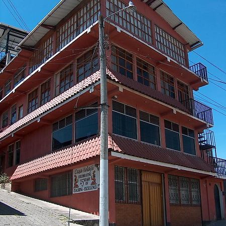 Casa Xelaju Apartments Quetzaltenango Exterior photo