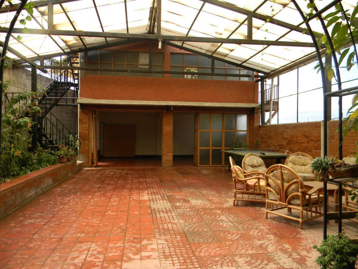 Casa Xelaju Apartments Quetzaltenango Exterior photo