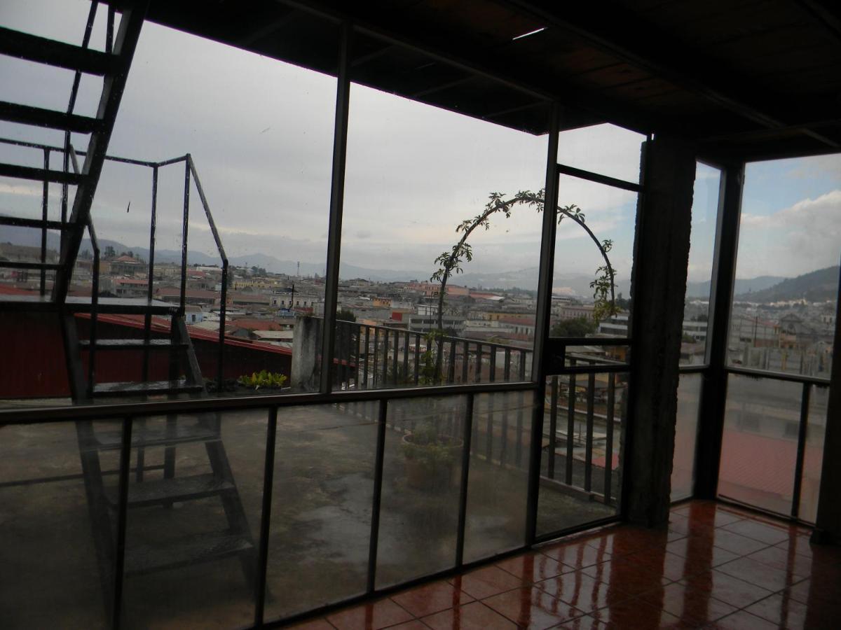 Casa Xelaju Apartments Quetzaltenango Exterior photo