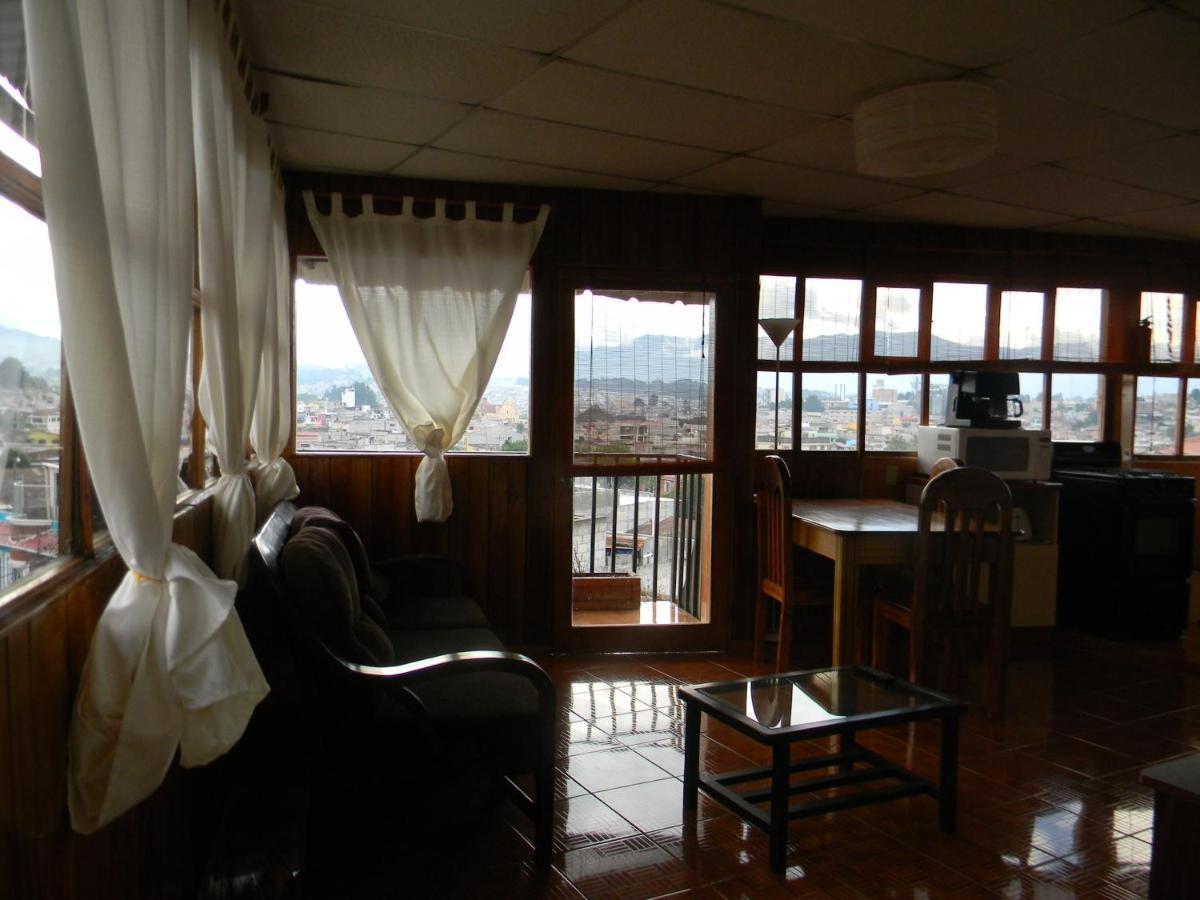 Casa Xelaju Apartments Quetzaltenango Exterior photo