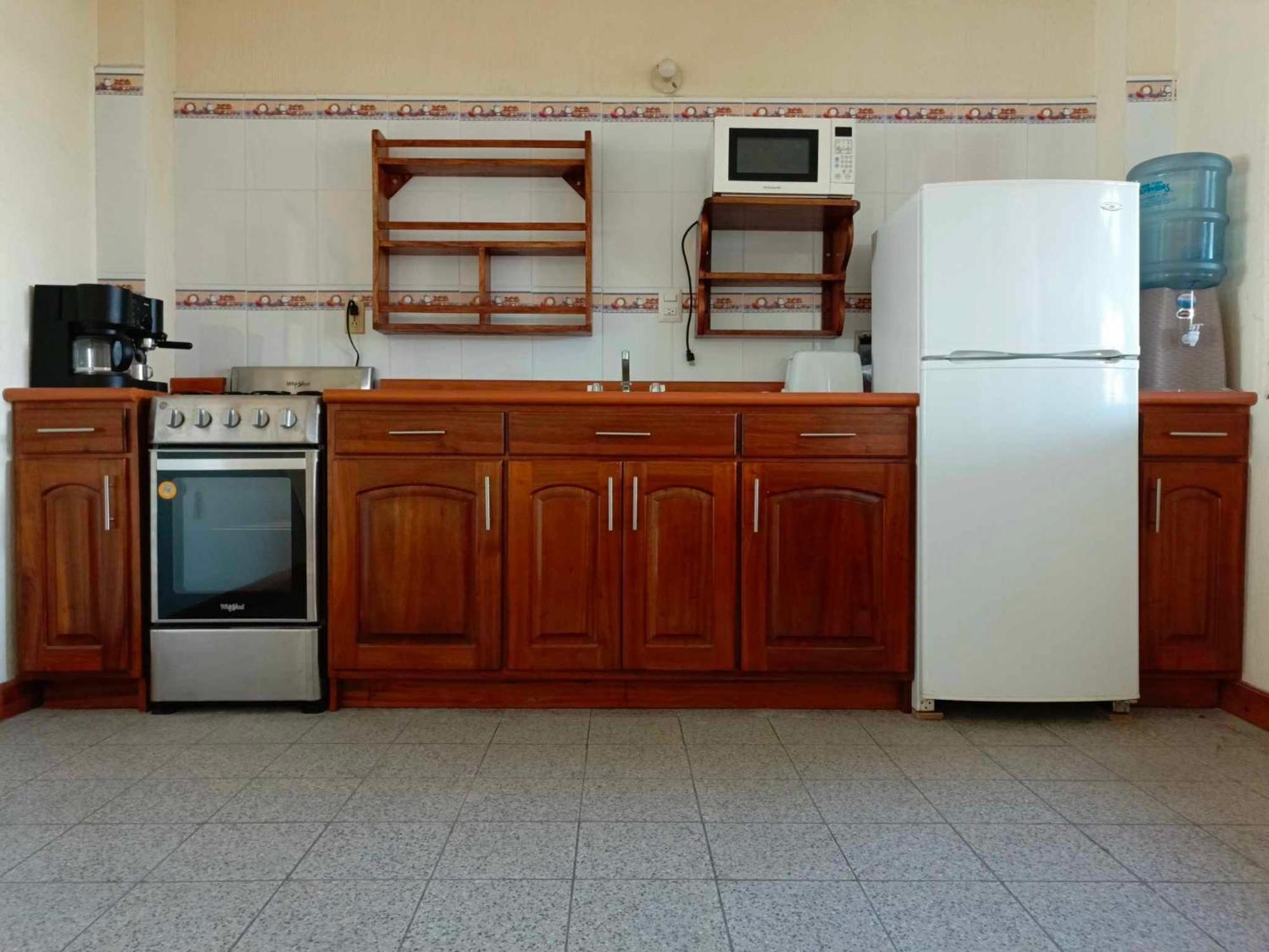 Casa Xelaju Apartments Quetzaltenango Exterior photo