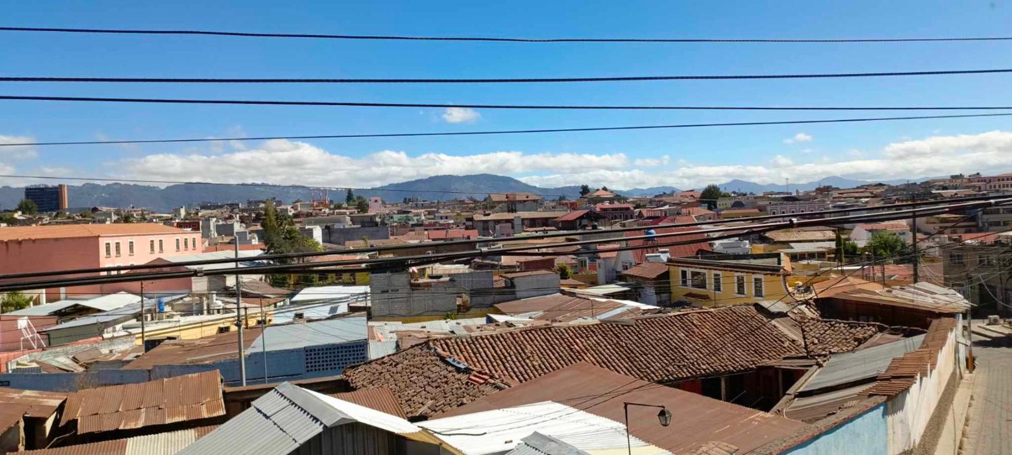 Casa Xelaju Apartments Quetzaltenango Exterior photo