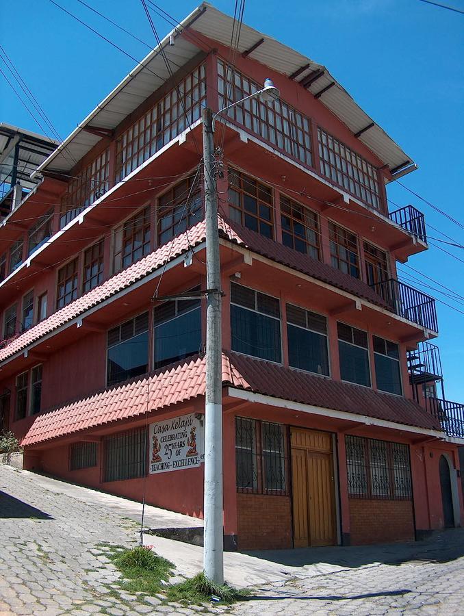 Casa Xelaju Apartments Quetzaltenango Exterior photo