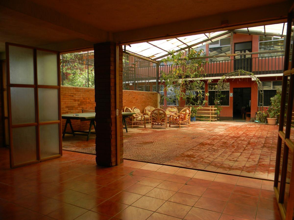 Casa Xelaju Apartments Quetzaltenango Exterior photo