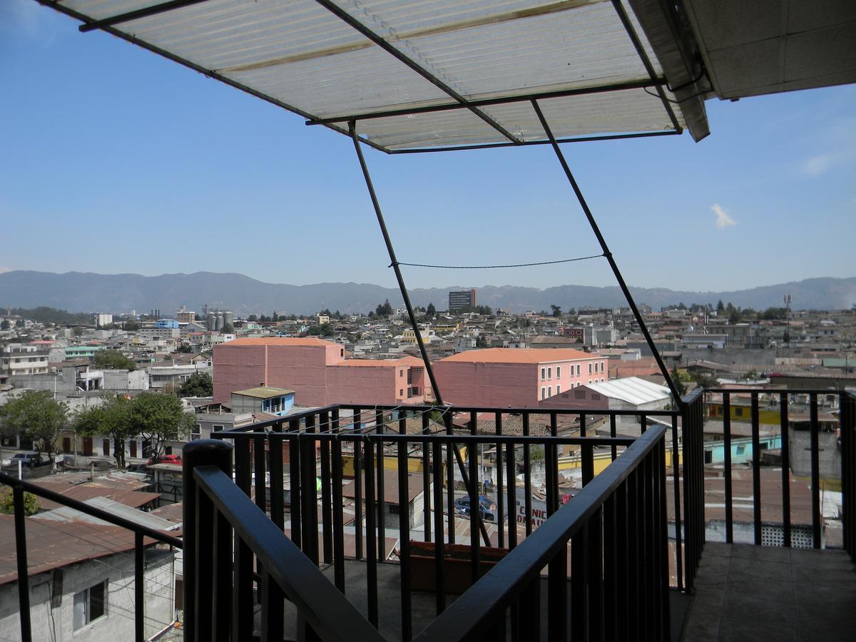 Casa Xelaju Apartments Quetzaltenango Exterior photo