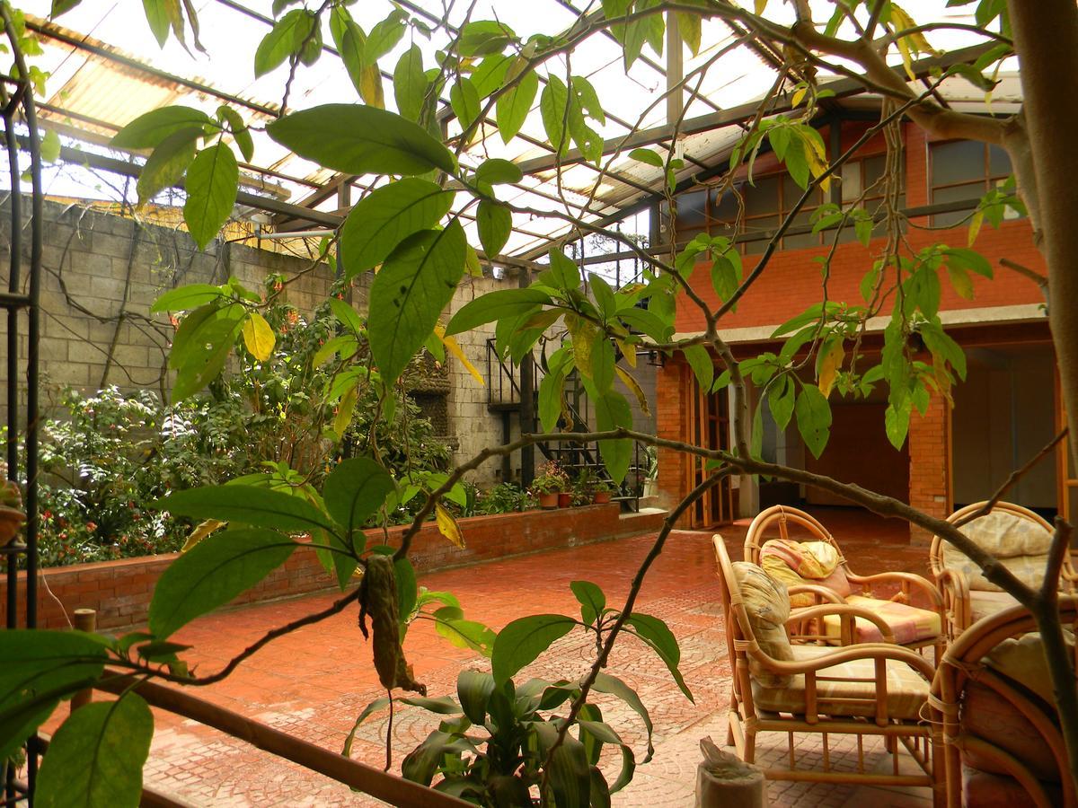 Casa Xelaju Apartments Quetzaltenango Exterior photo