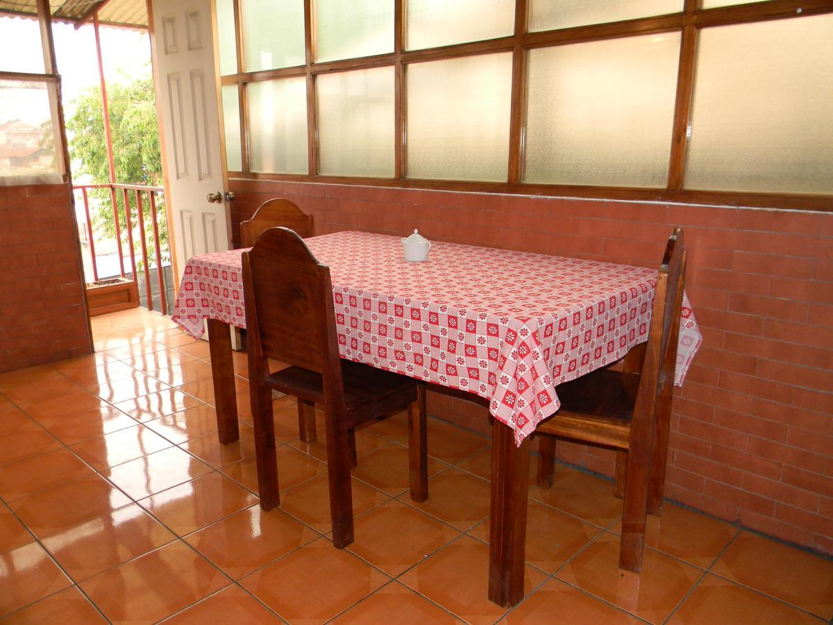 Casa Xelaju Apartments Quetzaltenango Exterior photo