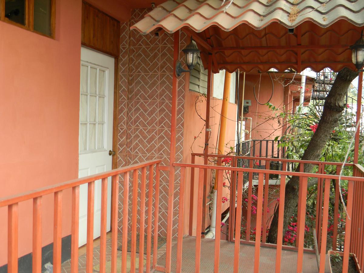 Casa Xelaju Apartments Quetzaltenango Exterior photo