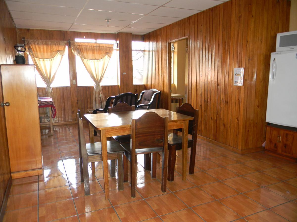 Casa Xelaju Apartments Quetzaltenango Exterior photo