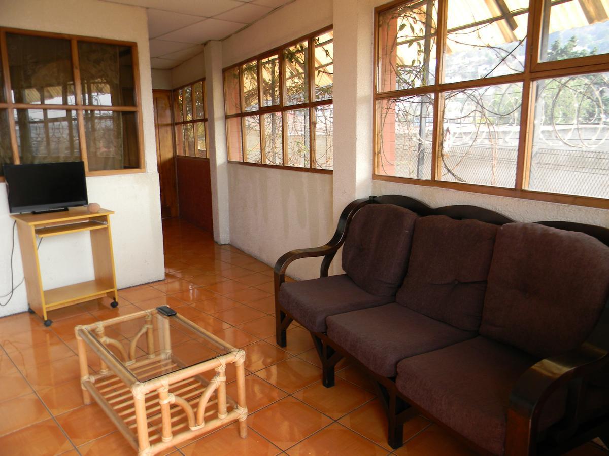 Casa Xelaju Apartments Quetzaltenango Exterior photo