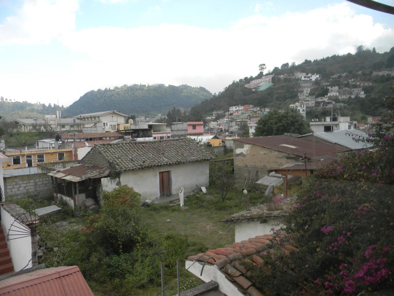 Casa Xelaju Apartments Quetzaltenango Exterior photo