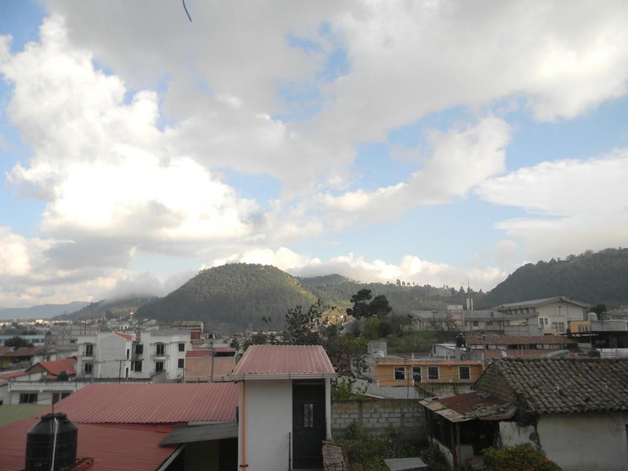 Casa Xelaju Apartments Quetzaltenango Exterior photo