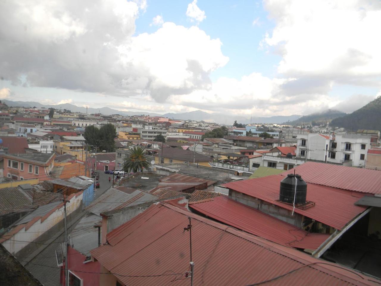 Casa Xelaju Apartments Quetzaltenango Exterior photo