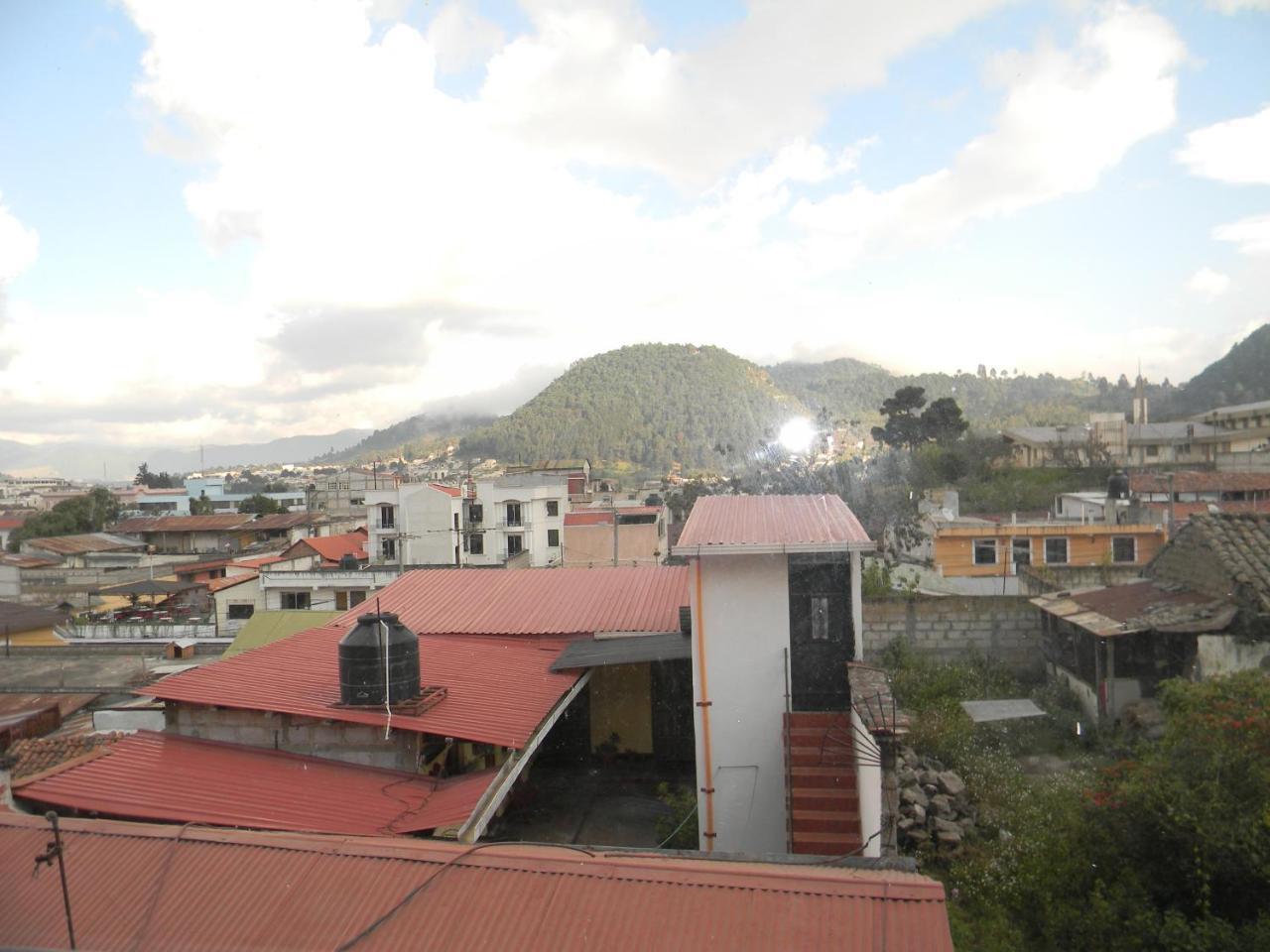 Casa Xelaju Apartments Quetzaltenango Exterior photo