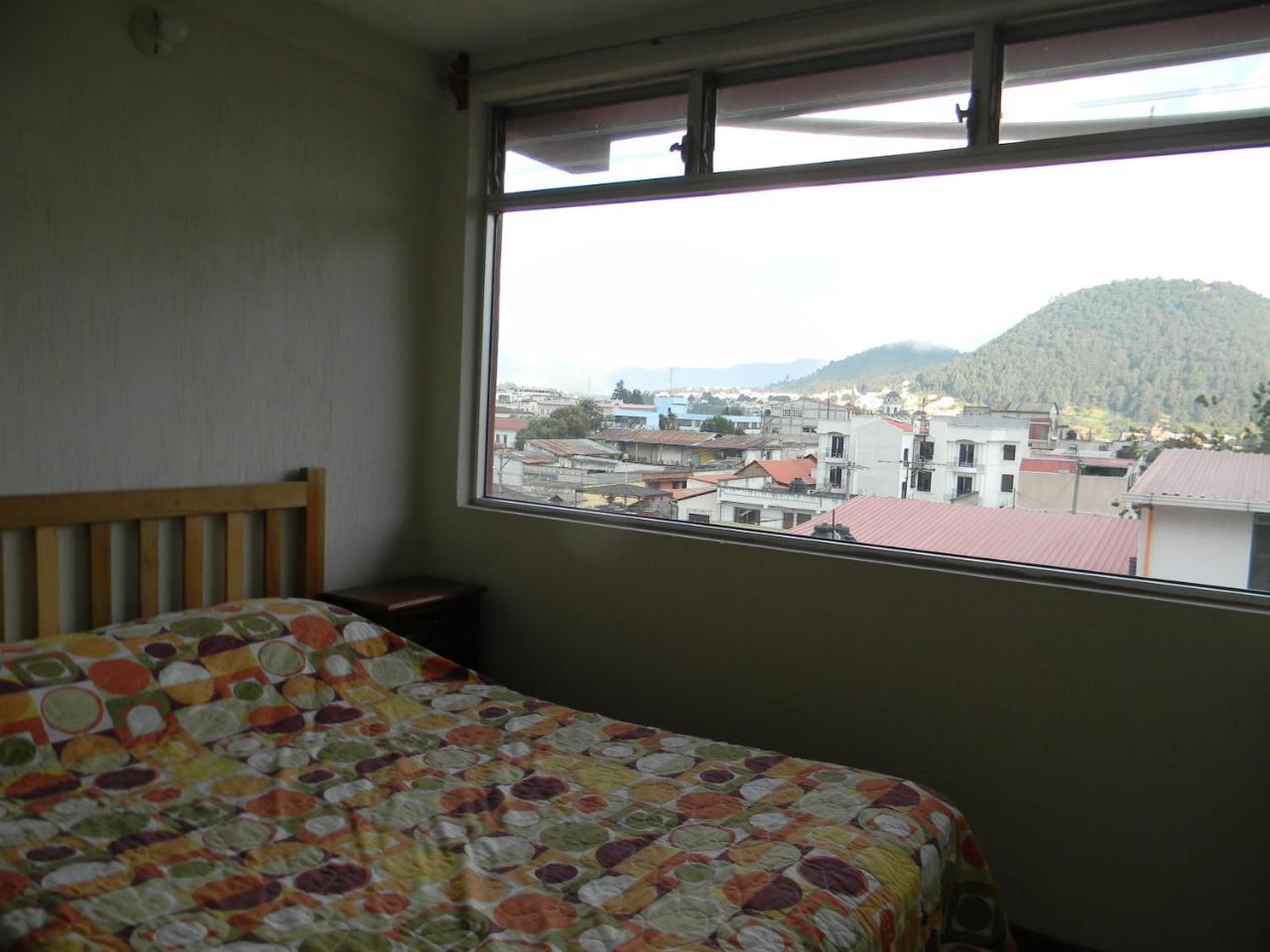 Casa Xelaju Apartments Quetzaltenango Exterior photo