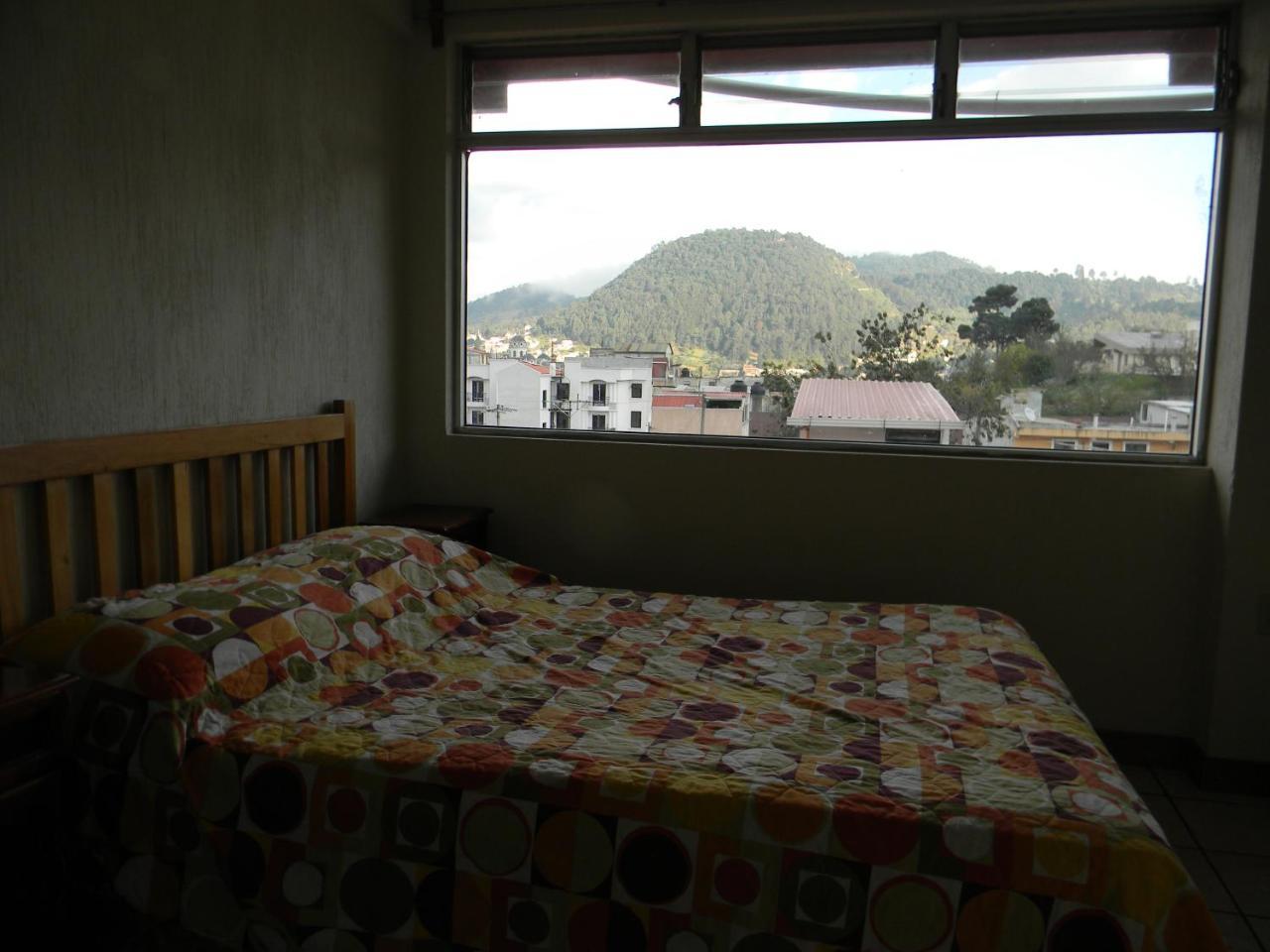 Casa Xelaju Apartments Quetzaltenango Exterior photo